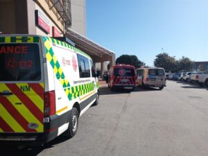 Two security guards killed, two more injured as robbers flee with firearms