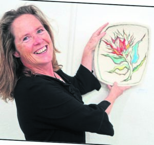 National Craft Awards entrant spreads joy through art