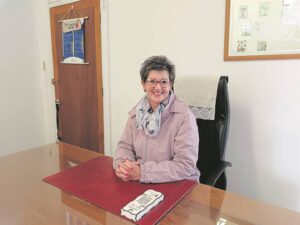 Laerskool Dr. Viljoen groet vandag vir ‘Juffrou Zyl’