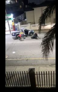 Suspects embark on crime spree after robbing, assaulting security officer