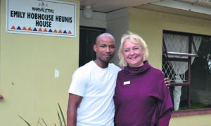 Local youth centre a lifeline for young boys