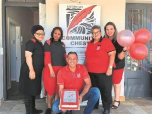Community Chest celebrates 70 years of changing lives