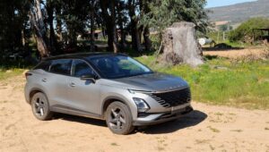 Omoda C5 GT 1.6 TGDI