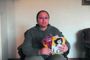 Author reflects on literary journey, ambitious future