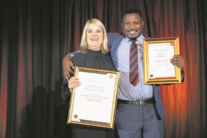 Locals shine at Planning Africa Awards