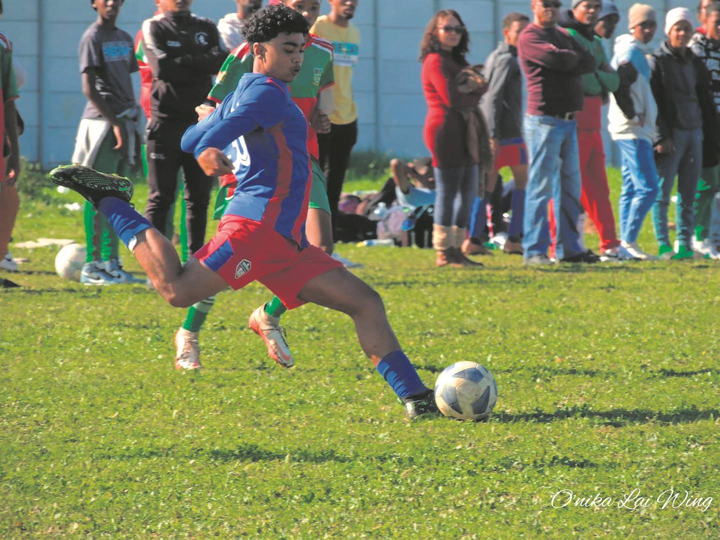 Gqeberha teen selected to play soccer in Turkey