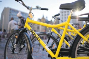 NMBM bicycle unit grinds to a halt in Bay