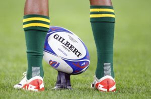 Rugby World Cup: Quarter Finals