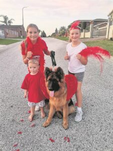 Ready, set, Red Feather Run!