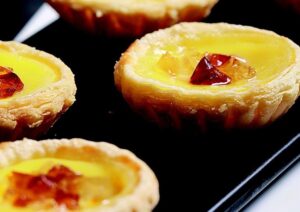 RECIPE | Cindy Barth’s peach tart