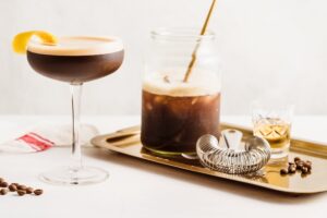 RECIPE : Espresso Jartini