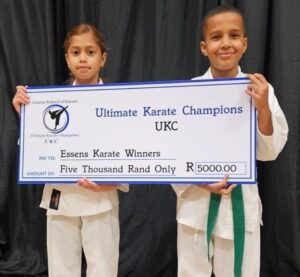 Essen School of Karate Marks 30 Years with Grand Ultimate Karate Championship
