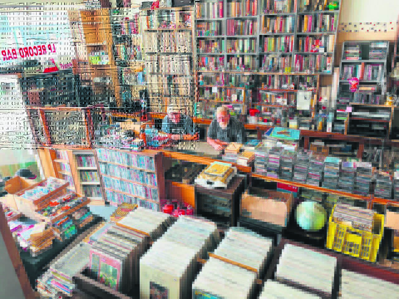 Wayne Hill and Justin Lawrence