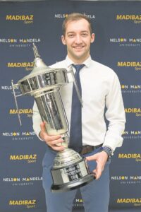 Madibaz Sports Awards: Maartens, Bower land top accolades