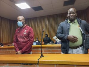 PICS | Suspects in Riana Pretorius kidnapping back in court
