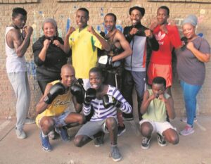 Isiqalo Boxing Club not deterred by challenges