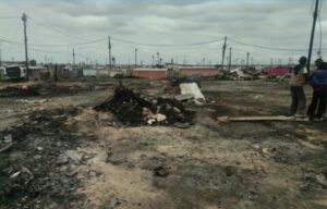 NMB mayor calls for donations following shack fires