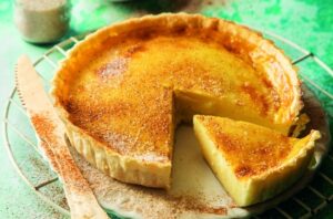 RECIPE | Elizabeth’s sugar-free milk tart