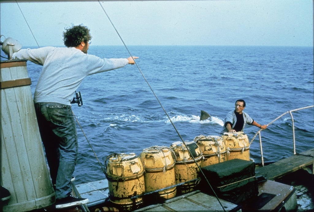'Jaws' was originally released in June of 1975.
