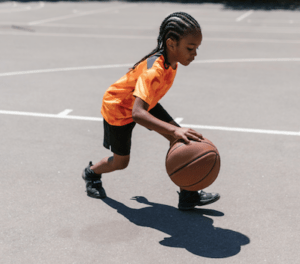 Parents encouraged to enroll children in sports to remain active