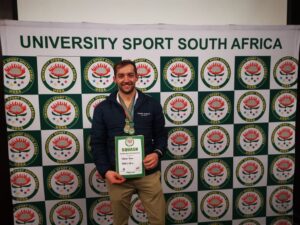 Bower lands USSA silver in unfamiliar conditions