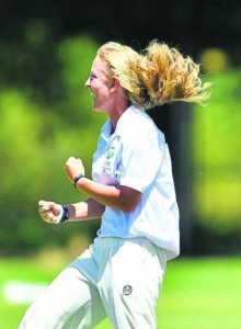IN THE SCHOOL’S DEN | Miggie Fourie a key player in tournament