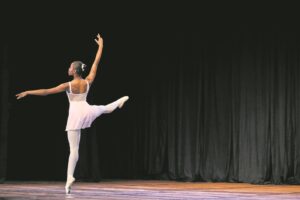 Bay’s young dancers to shine in ‘Voilà’ showcase