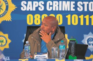 SAPS intensifies safety measures