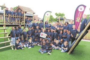 Emmanuel Daycare turns 30