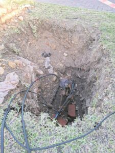 Safety concerns escalate over incomplete NMBM repairs