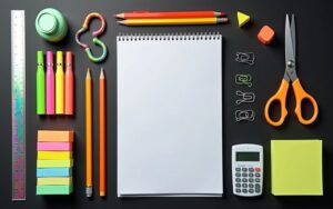 SPONSORED | Essential Back-to-School Supplies Checklist for 2025