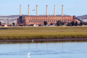 Body of man found near old Swartkops power station after alleged drowning