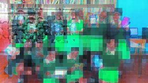 Striving to educate and uplift