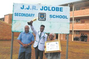 Outstanding results despite challenges