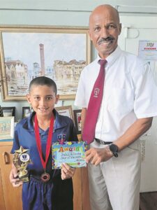 Joshua shines at Eastern Cape Lifesaving Championships