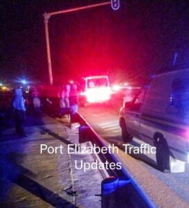 Hit-and-run claims woman’s life on R75