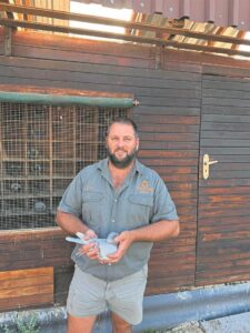 Botha ready for 2025 racing season