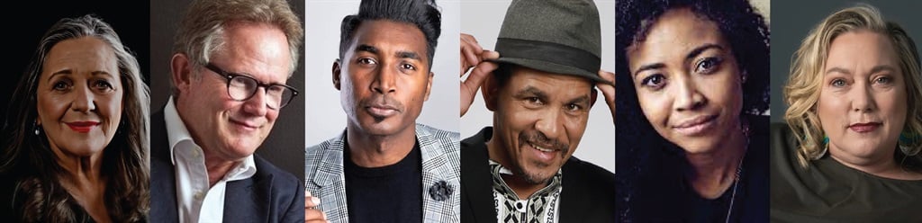 Uit die mond, met Amanda Strydom, Coenie de Villie