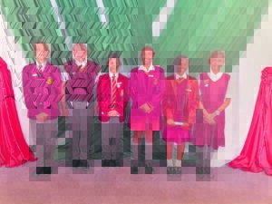 Triomf Primary celebrates leadership and legacy