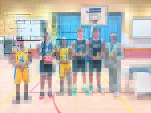 Weekend sport results