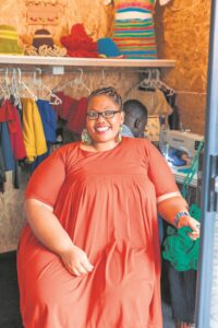 Entrepreneur Nompumelelo’s dream expands