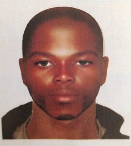 Mount Road police seek public’s help to locate male person of interest