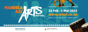 The Mandela Bay Arts Festival takes over the Bay from this weekend!