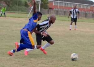 Weekend sport results