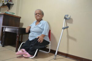 Living long, strong with dwarfism