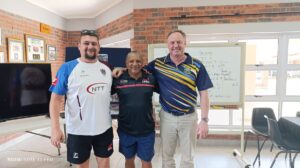 Bergsig se JD word SA afrigter