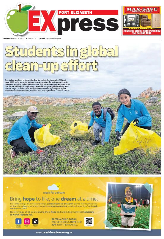 PE Express E-Edition – 5 March 2025