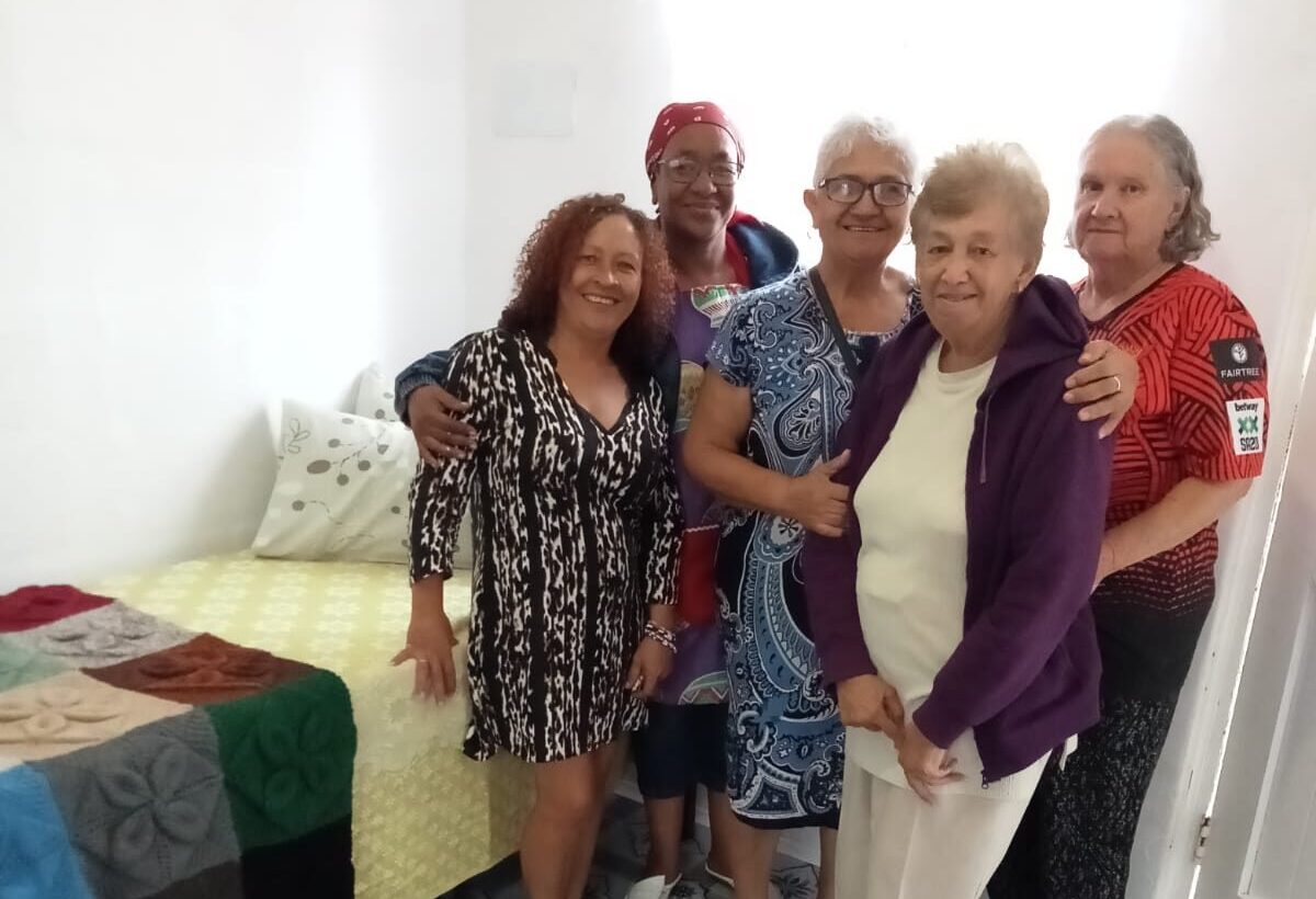 Community spirit shines in heartfelt home renovation