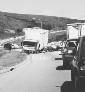 Police seek next of kin for deceased in Bethelsdorp collision