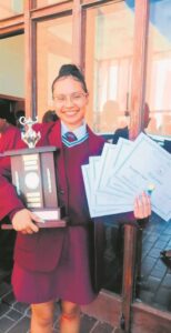 Sanctor High learners excel